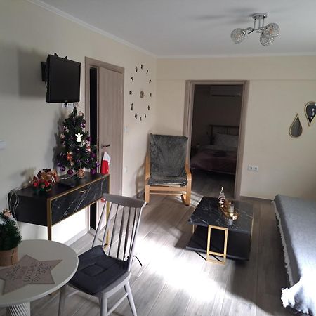 Irida Apartment Kavála Luaran gambar