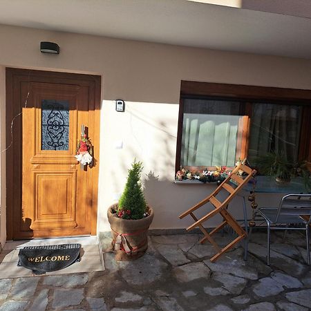 Irida Apartment Kavála Luaran gambar