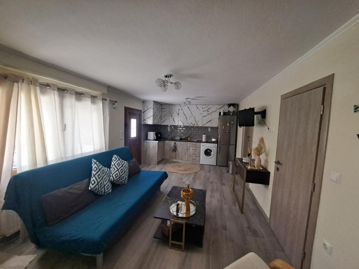 Irida Apartment Kavála Luaran gambar