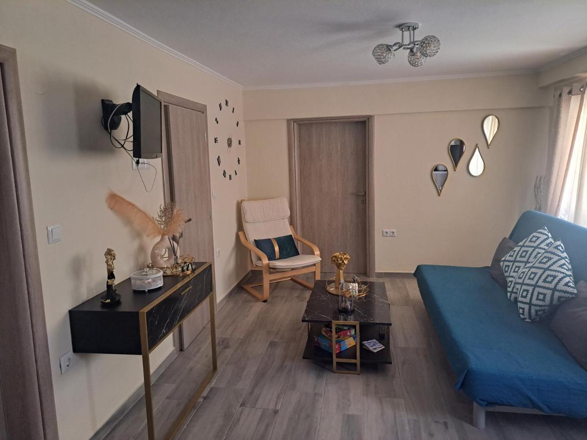 Irida Apartment Kavála Luaran gambar