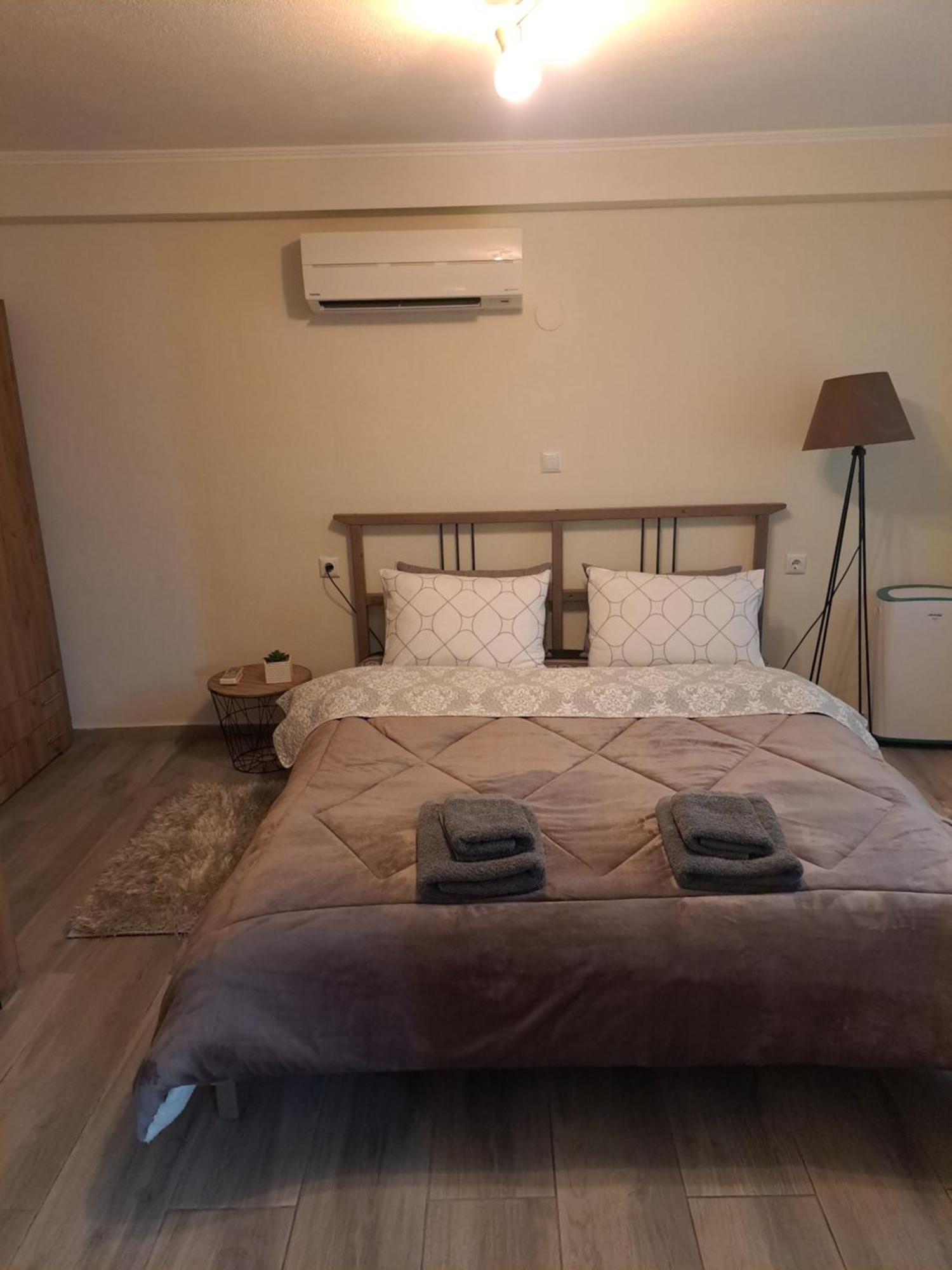 Irida Apartment Kavála Luaran gambar