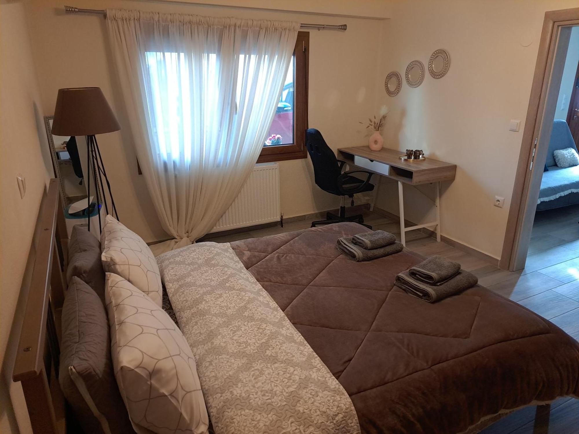Irida Apartment Kavála Luaran gambar