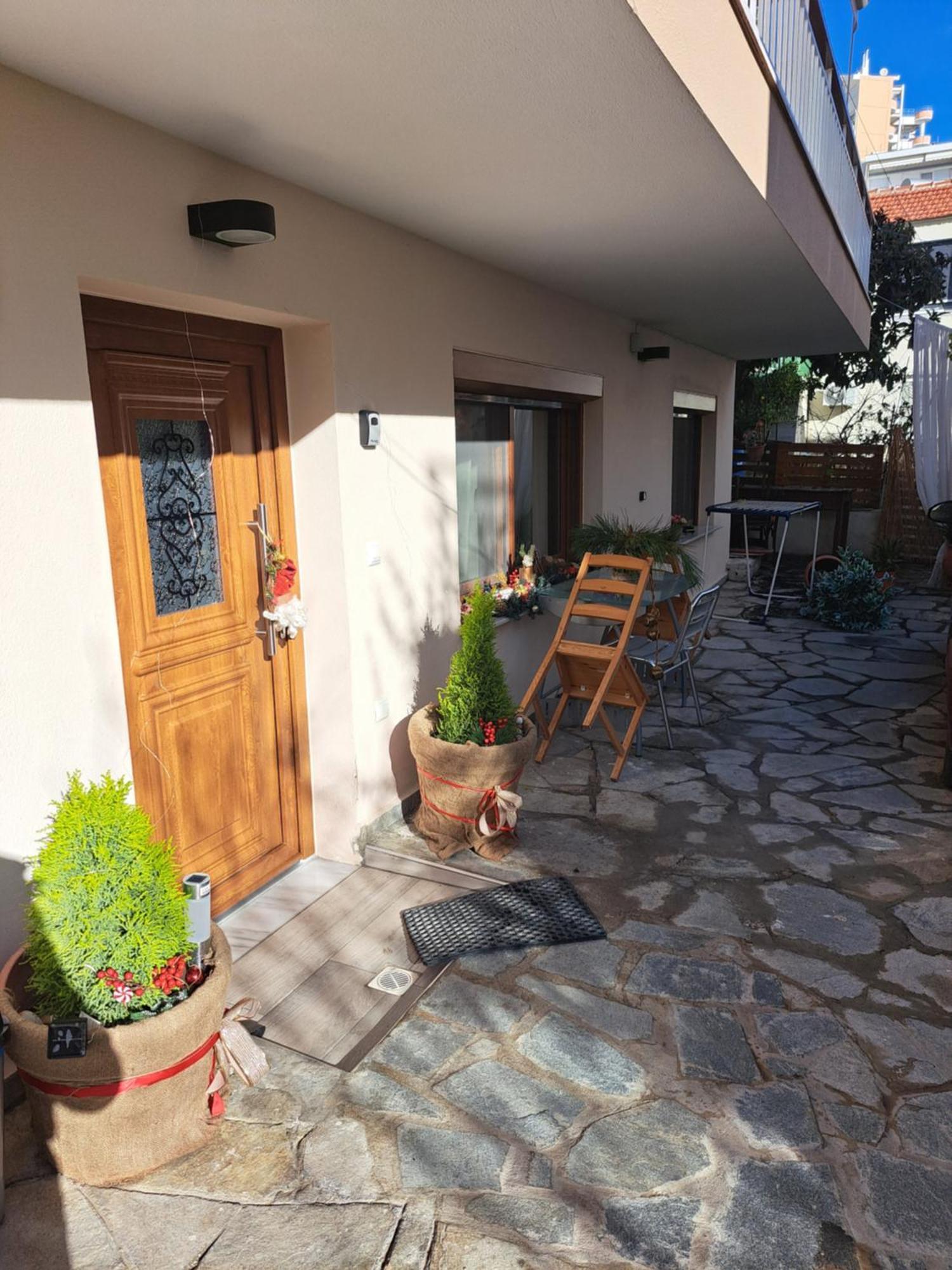Irida Apartment Kavála Luaran gambar