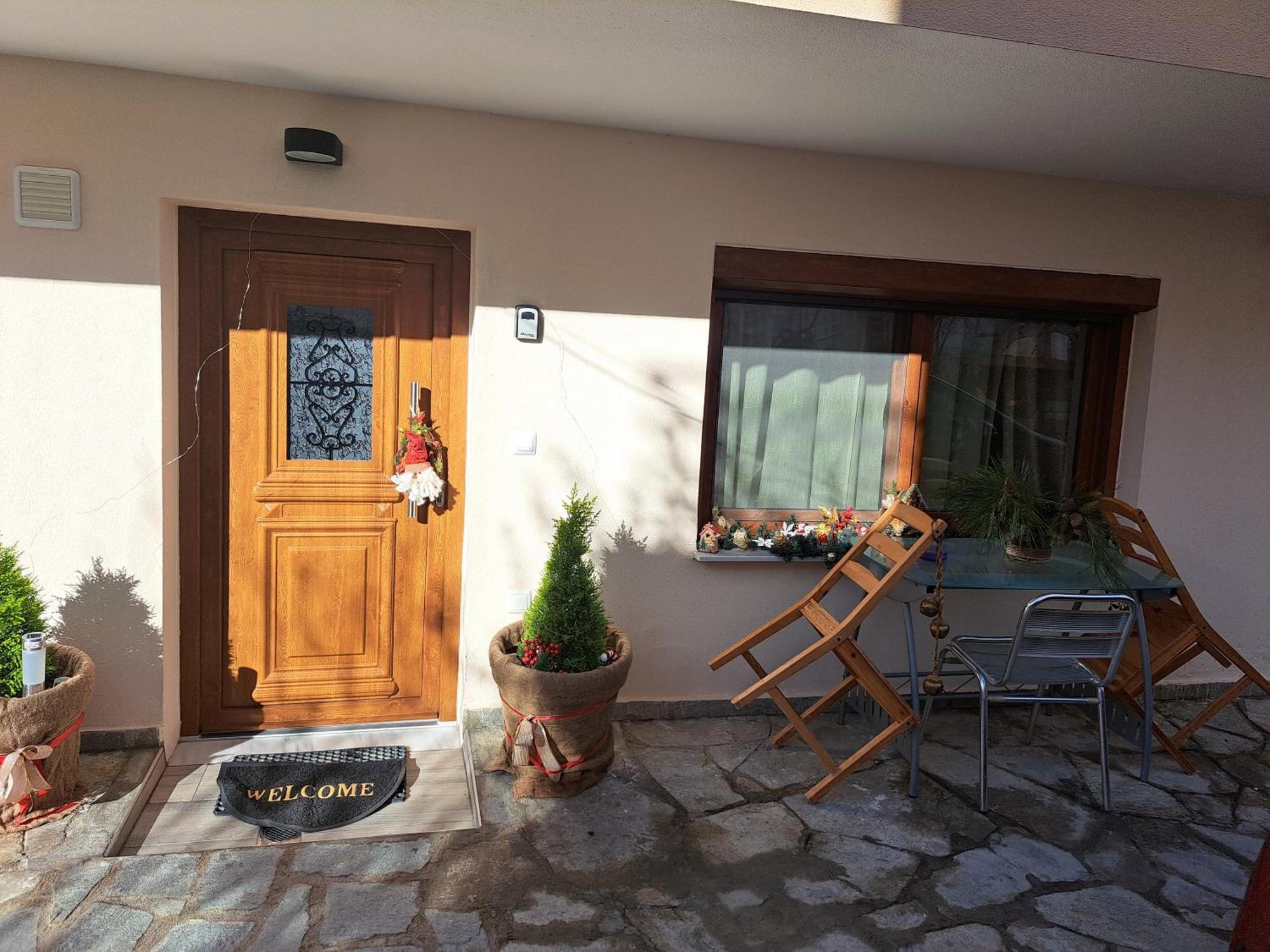 Irida Apartment Kavála Luaran gambar